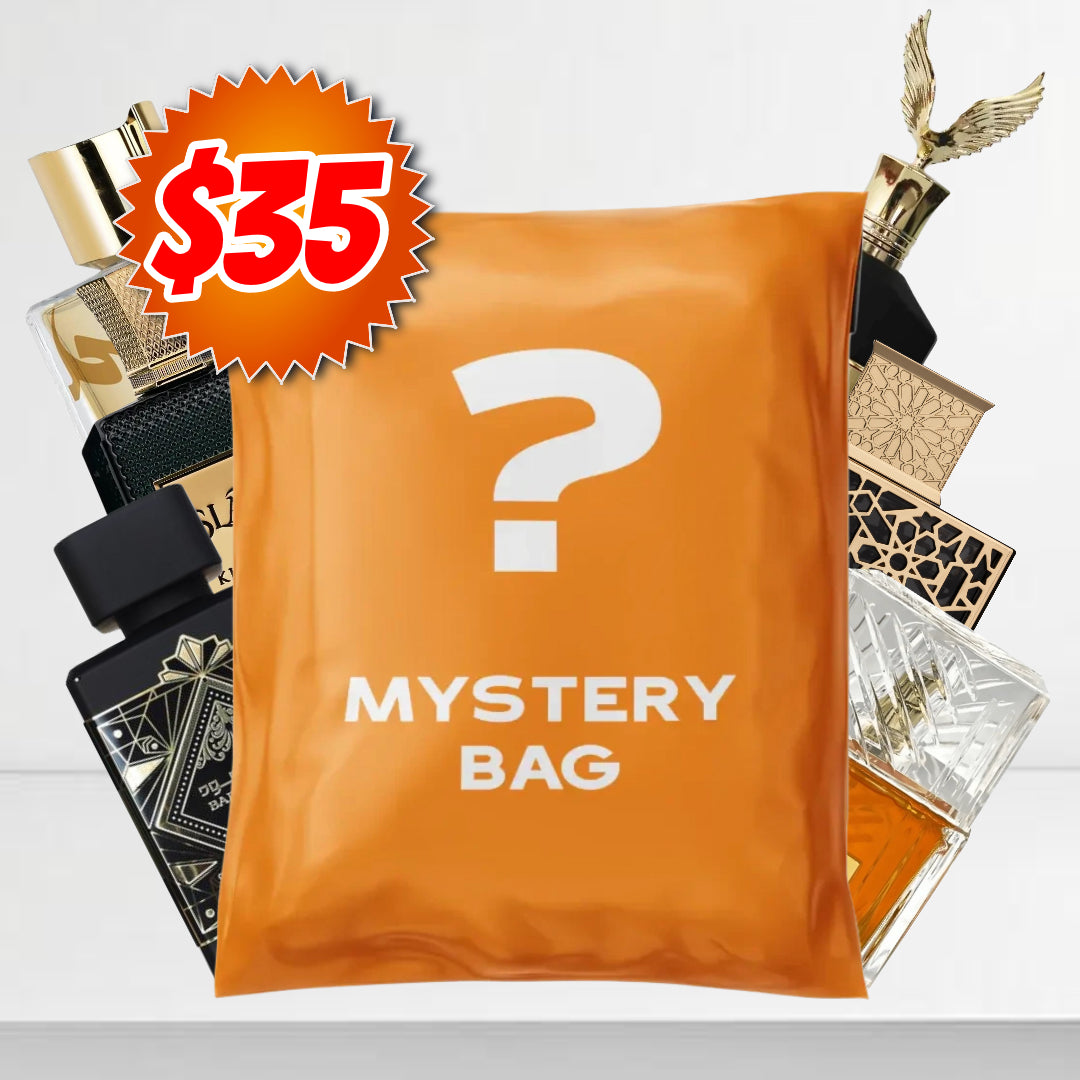 $35 Niche Fragrance Sample Mystery Bag