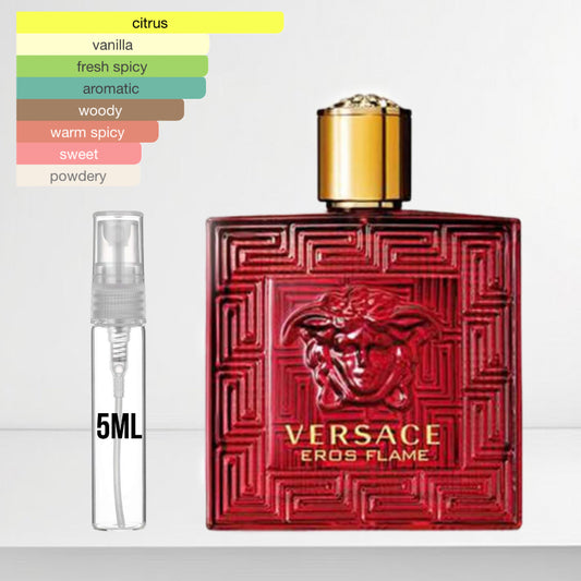 Versace Eros Flame (Mens)