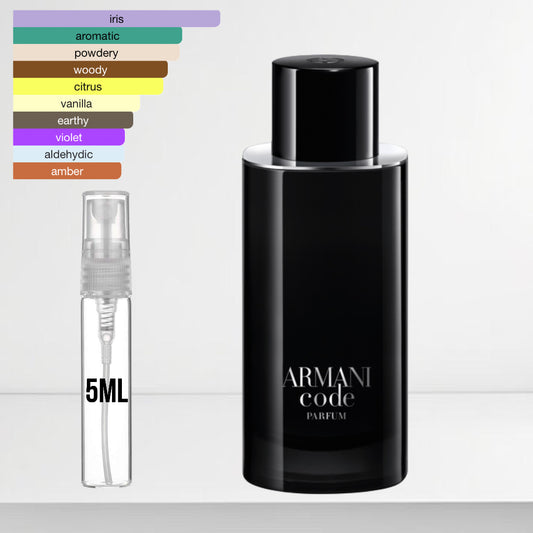 Armani Code Parfum (Mens)