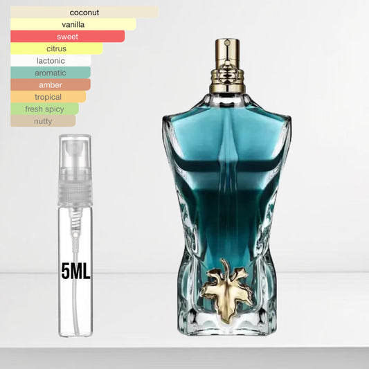 Jean Paul Gaultier Le Beau EDT (Mens)