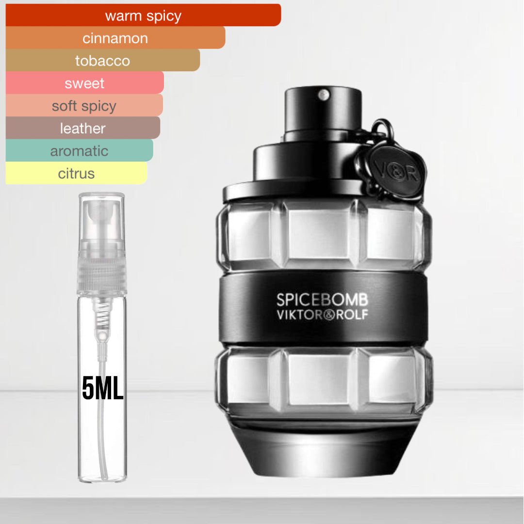 Viktor & Rolf SpiceBomb EDT (Mens)